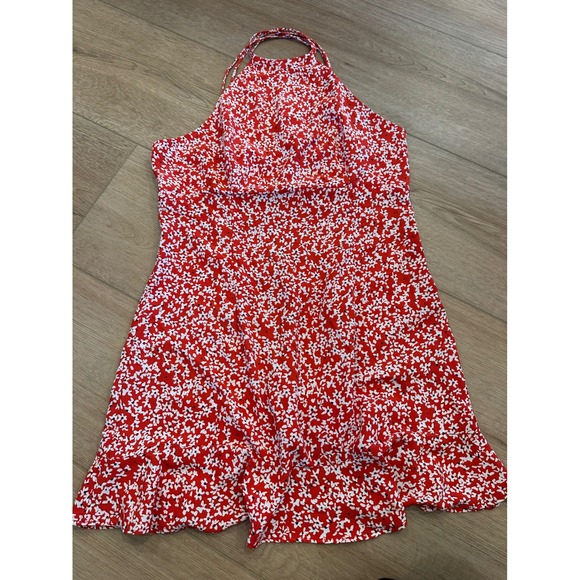 Zara Dresses & Skirts - Cute Zara Brand new with tags dress size large